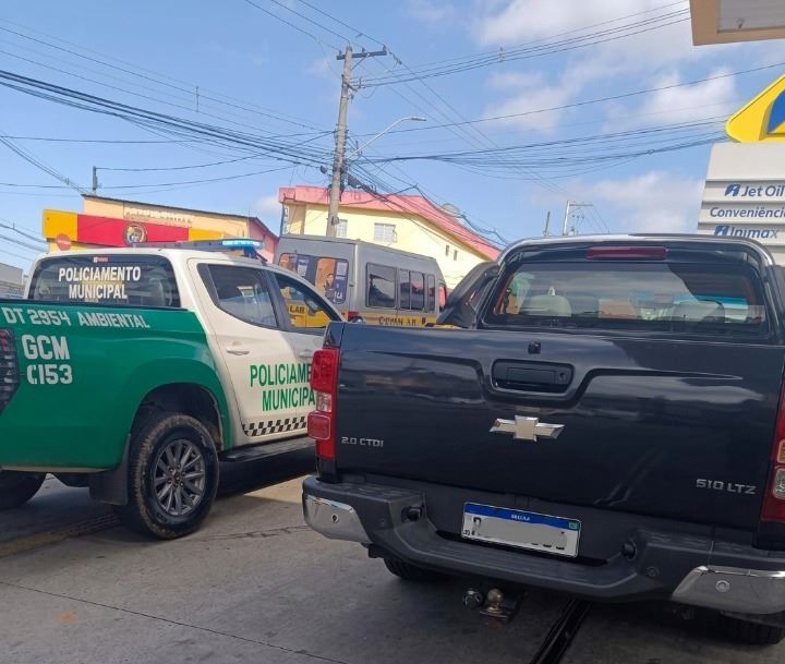 GCM de Guarulhos recupera dois veículos em ações no Pimentas e Cabuçu