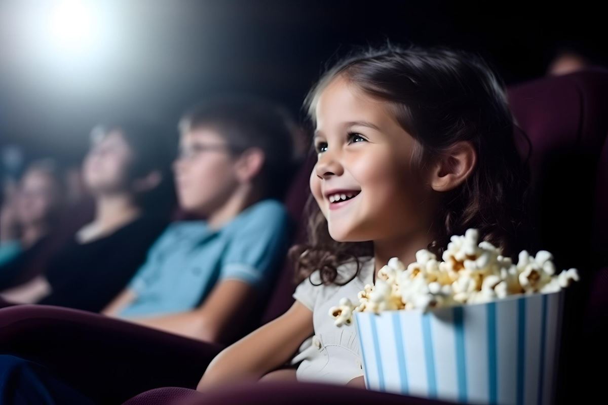 Teatro Padre Bento realiza sessão gratuita de cinema com filme surpresa para toda a família