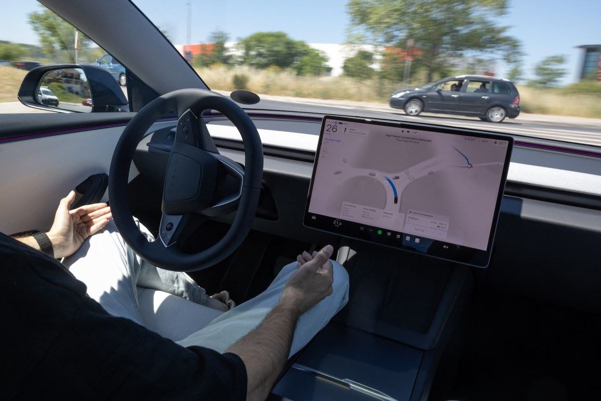 A Tesla recorre ao Turo para impulsionar a adoção da Condução Autônoma Total (Supervisionada)