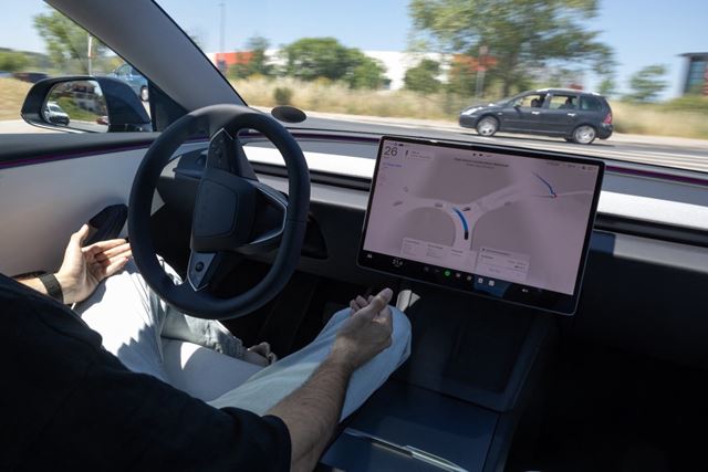A Tesla recorre ao Turo para impulsionar a adoção da Condução Autônoma Total (Supervisionada)