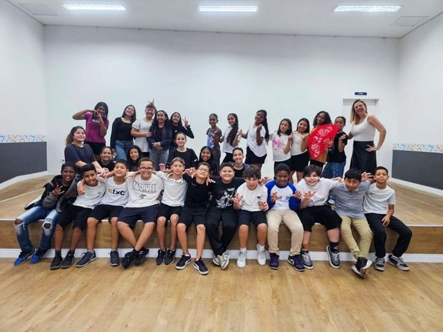 Projeto da EPG Walter Efigênio demonstra uso da IA como aliada do processo educativo