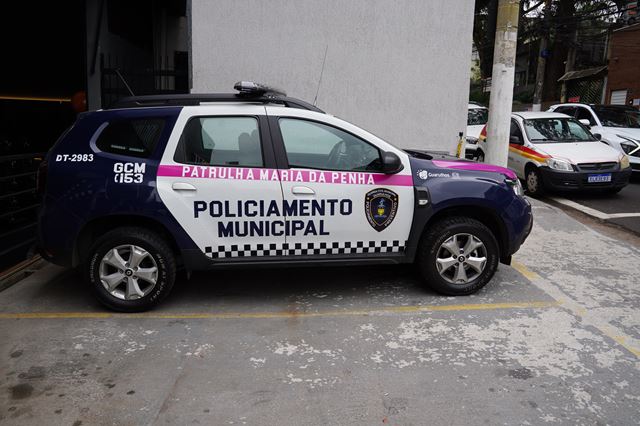 GCM prende três pessoas por violência doméstica contra mulheres em ações distintas em Guarulhos