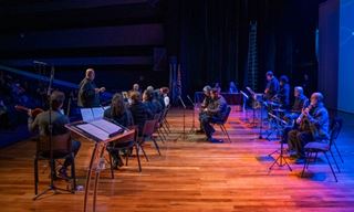 Prefeitura de Guarulhos promove encontro de corais e bandas no Teatro Adamastor nesta sexta-feira