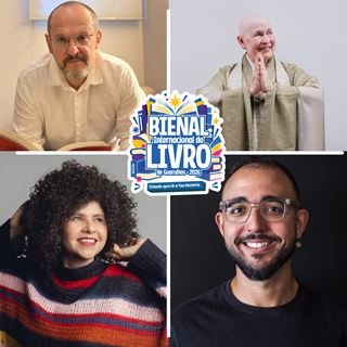 Prefeitura de Guarulhos divulga programação da 4ª Bienal Internacional do Livro