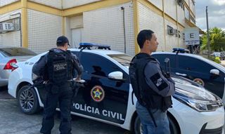 Polícia faz ação contra de exploração sexual de adolescentes no Rio
