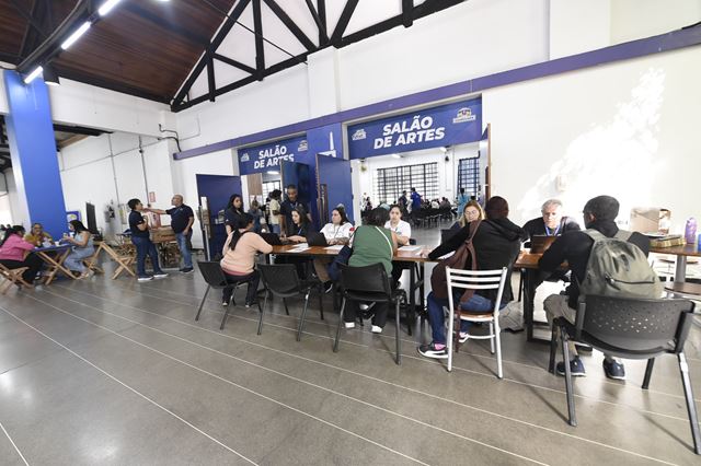 Feira do Emprega Transporte 2026 disponibiliza mais de 2.000 vagas de trabalho na próxima terça-feira