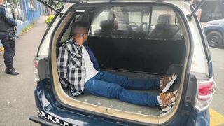 GCM de Guarulhos prende homem por perseguir e assediar mulher