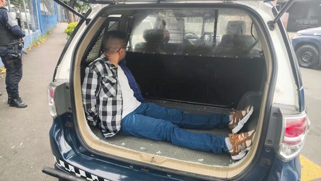 GCM de Guarulhos prende homem por perseguir e assediar mulher