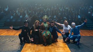 Espetáculo convida estudantes da rede municipal a reconhecer seu papel na transformação coletiva