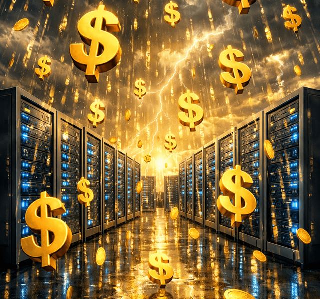 A Microsoft acabou de divulgar a receita real do Azure em dólares: US$ 33,2 bilhões