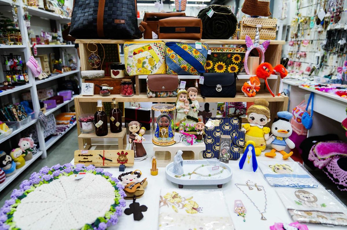 Feira de Artesanato da Economia Solidária de Guarulhos divulga agenda de novembro