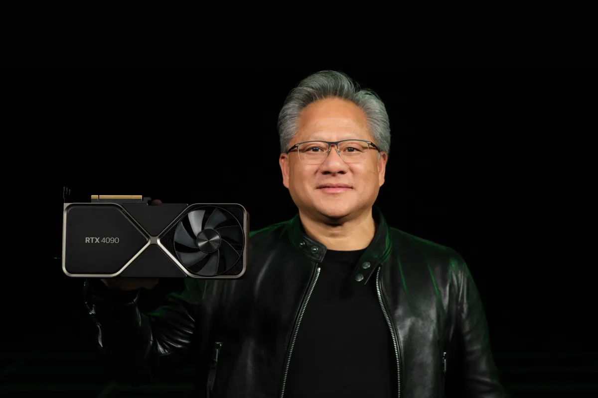 US investigated Chinese spy plot aimed at Nvidia CEO