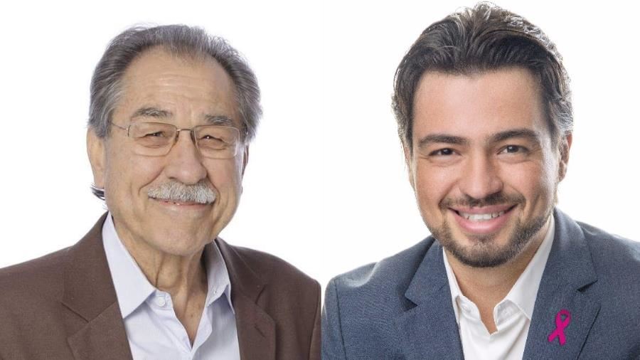 Guti x Elói Pietá no segundo turno