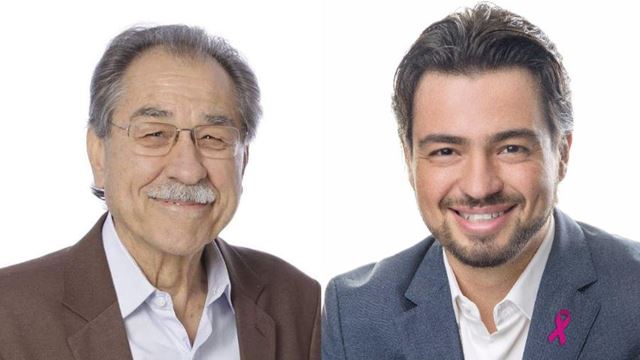 Guti x Elói Pietá no segundo turno