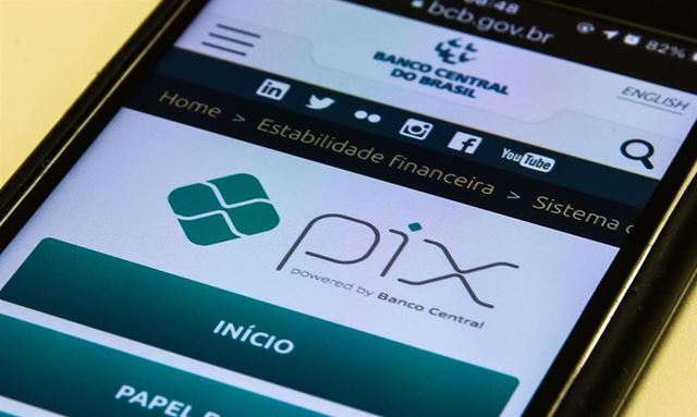 BC adia para março início de cobranças no Pix para datas futuras