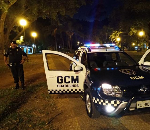 GCM atende 55 ocorrências de aglomeração e perturbação ao sossego público no fim de semana