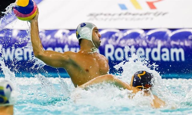Polo aquático: Brasil cai para Geórgia e está fora da Olimpíada