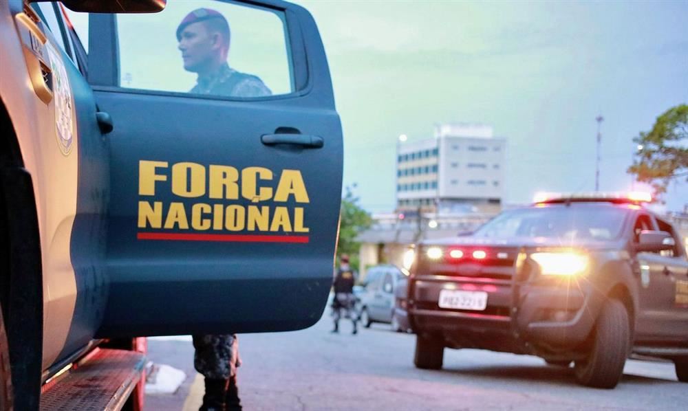 Força Nacional reforça segurança na fronteira do Acre