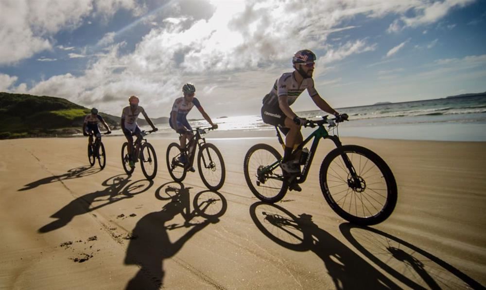 Ciclismo Mountain Bike: Henrique Avancini vence Circuito Grangiro