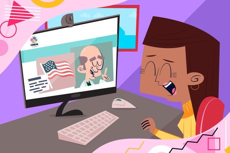 Alunos do Cemear passam a contar com plataforma digital exclusiva