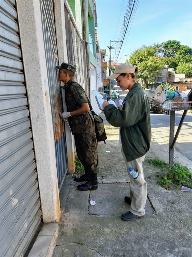 Aeronáutica cancela apoio no combate à dengue diante do avanço da Covid-19
