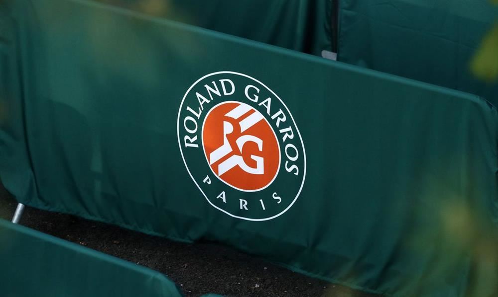 Roland Garros é adiado para 30 de maio devido à covid-19