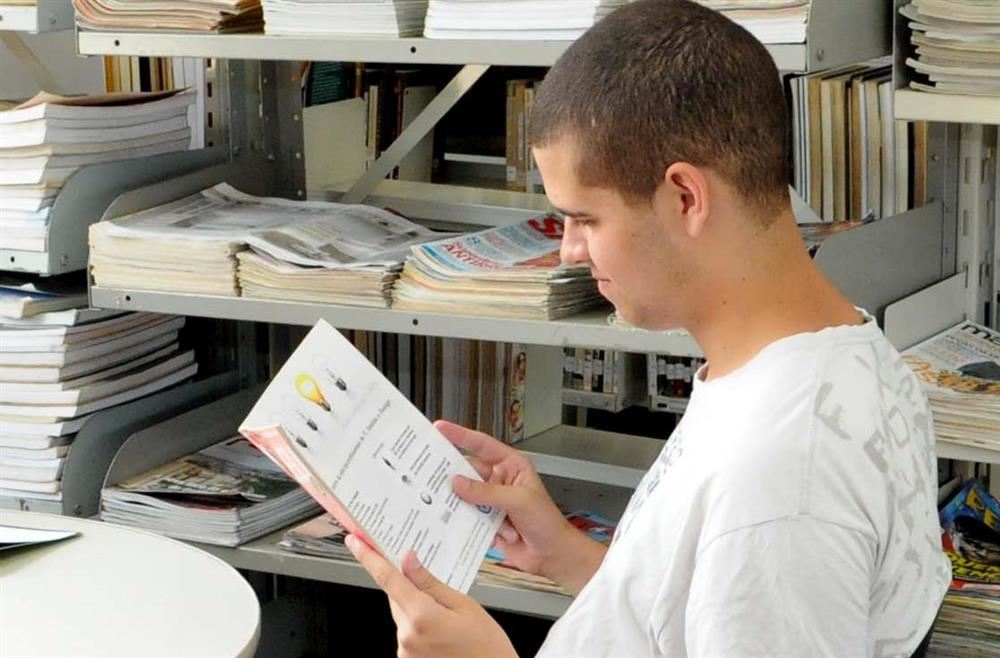 Prefeitura inaugura espaço de leitura no Posto de Atendimento Dona Luiza