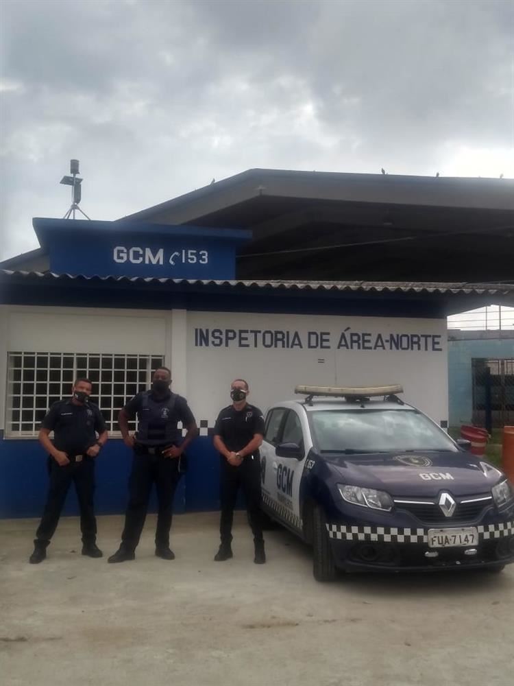 GCM liberta idoso mantido em cárcere privado pelo próprio filho