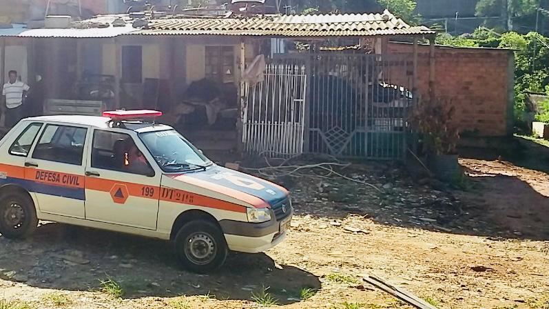Defesa Civil reforça vistorias preventivas em áreas de risco