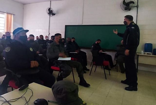 Curso de Guarda Ambiental capacita 34 agentes de várias cidades paulistas