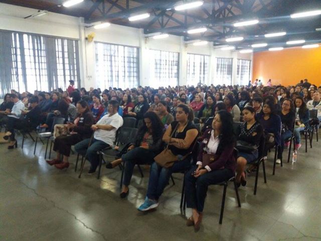 Projeto Vida no Trânsito capacita 286 agentes comunitários de saúde