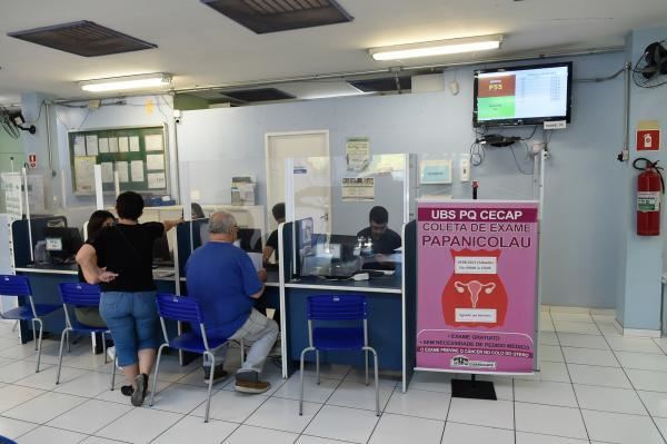 Prefeitura coleta mais de 3,6 mil exames de Papanicolau e aplica mais de 2,5 mil doses de vacina no sábado