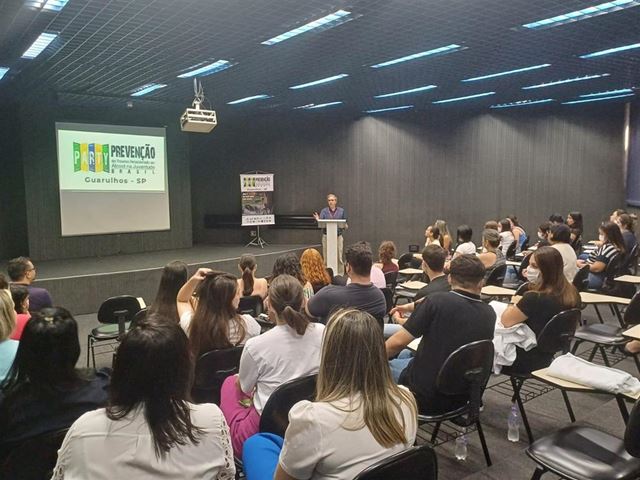 Programa Party discute comportamentos imprudentes e impactos na saúde
