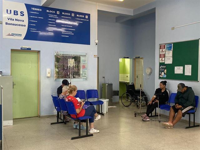 Guarulhos atende quase mil pessoas com sintomas de dengue e vacina 8,5 mil no fim de semana