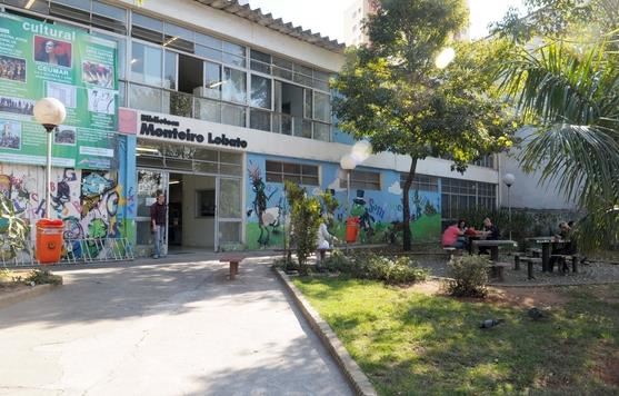 Biblioteca Monteiro Lobato recebe evento em celebração ao livro e à leitura