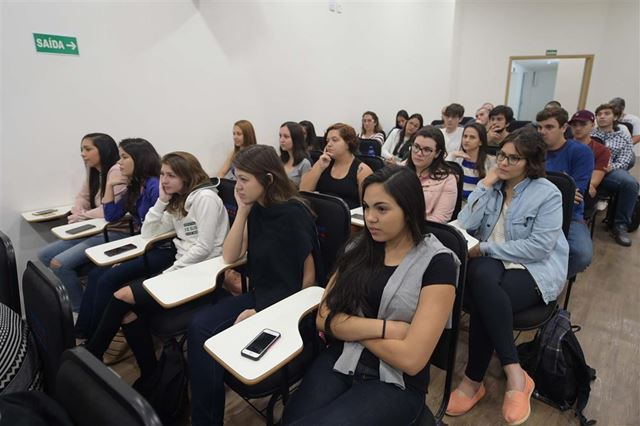 Uninove Guarulhos recebe a 1ª turma do curso de Medicina