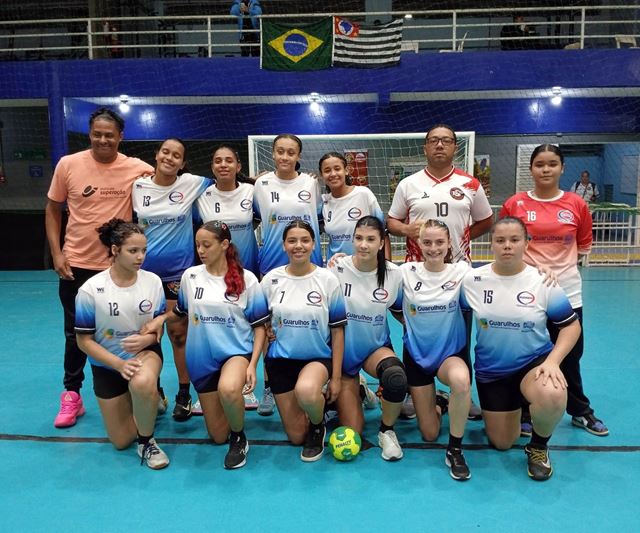 Delegação de Guarulhos viaja para os Jogos da Juventude de Barretos nesta quinta-feira