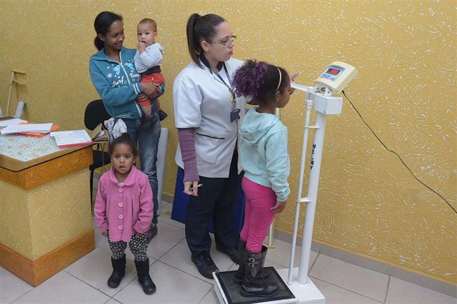 Agosto Dourado em Guarulhos atendeu 24 mil crianças e gestantes