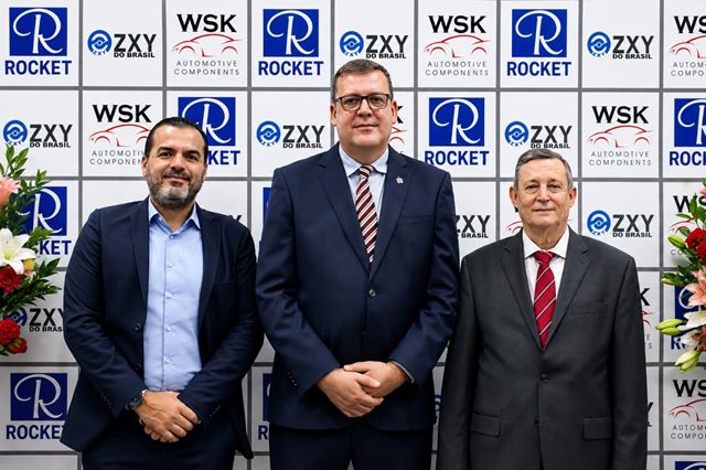 Prefeitura participa da inauguração de novas unidades industriais em Guarulhos