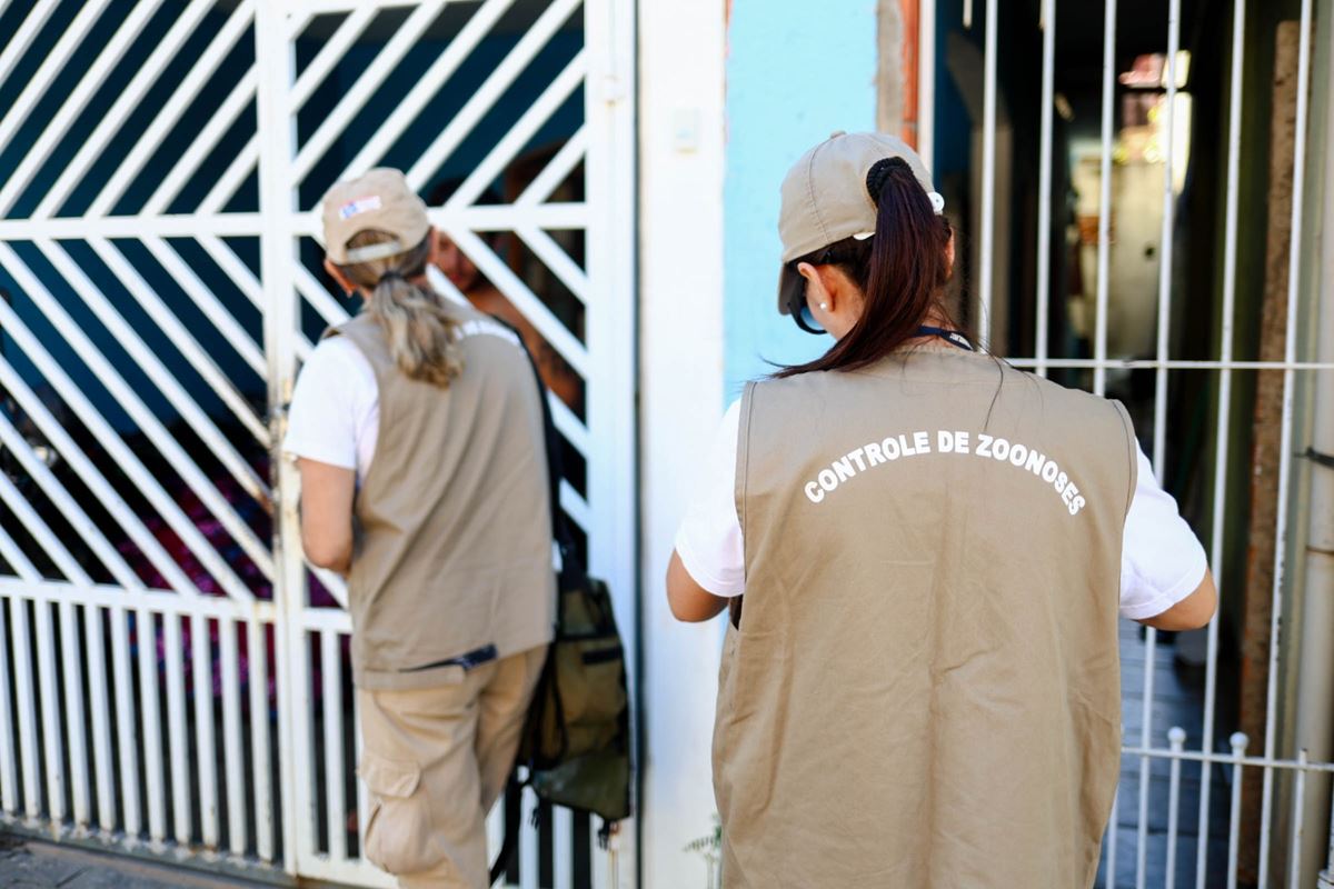 Ações contra o Aedes aegypti alcançam 57 locais em Guarulhos