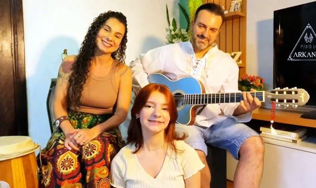 Arquivo Histórico promove roda de conversa com Rafael Arkanjo sobre música, memória e conexões humanas