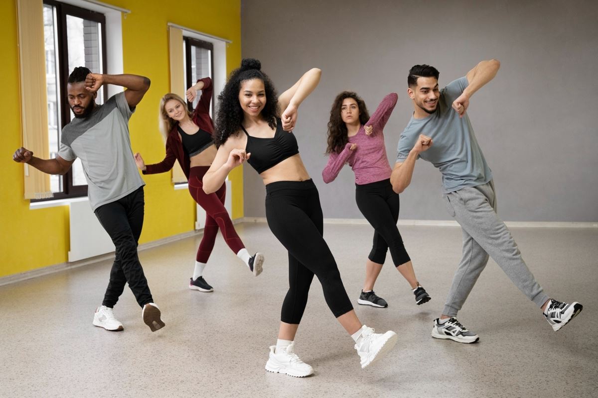 Prefeitura oferece aulas gratuitas de Fit Dance na Casa de Cultura Popular São Rafael