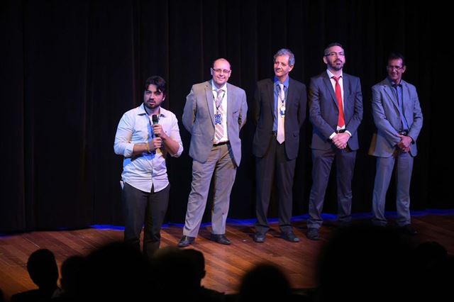 Encontro Multicultural lota o Teatro Adamastor