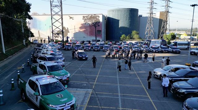 Guarulhos avança na segurança e registra queda histórica na criminalidade