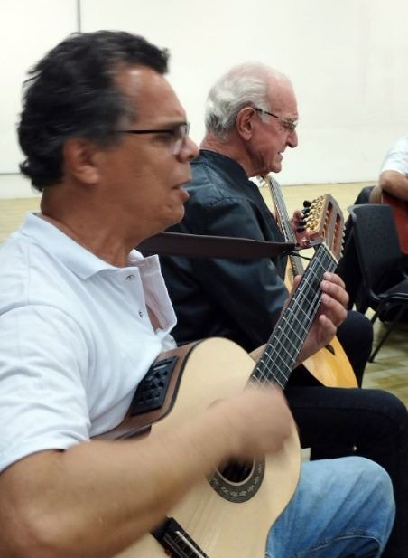 Arquivo Histórico recebe Roda de Conversa com Reginaldo Moreira Caldeira nesta sexta-feira