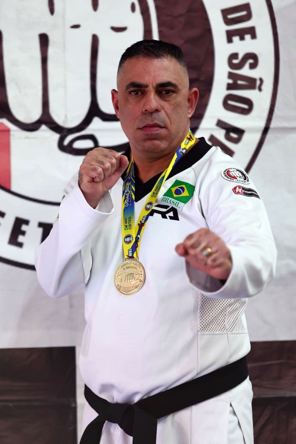 GCM de Guarulhos é tetracampeão paulista de Taekwondo