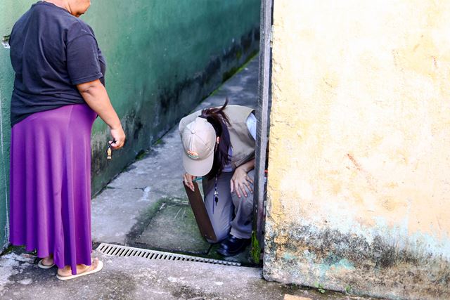 Ações contra o Aedes aegypti alcançam 34 locais em Guarulhos