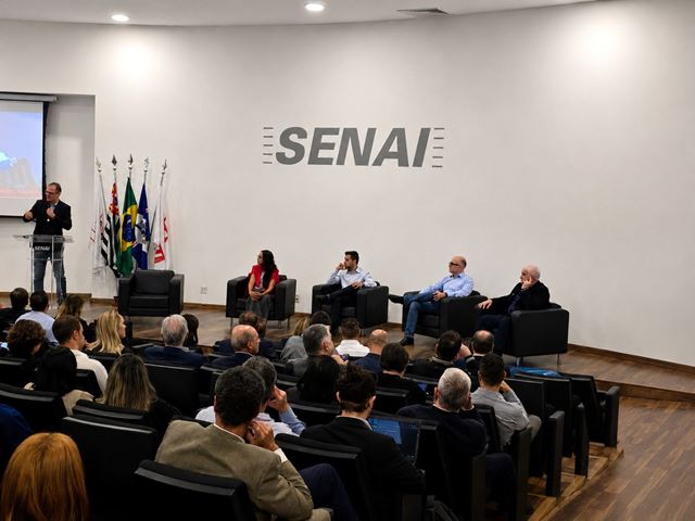 Prefeitura de Guarulhos participa da celebração do Dia da Indústria promovida pelo CIESP Guarulhos