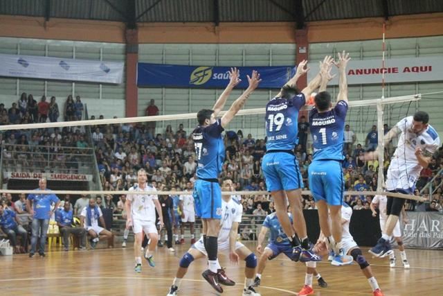 Corinthians-Guarulhos volta à quadra após vitória contra o Vôlei Ribeirão