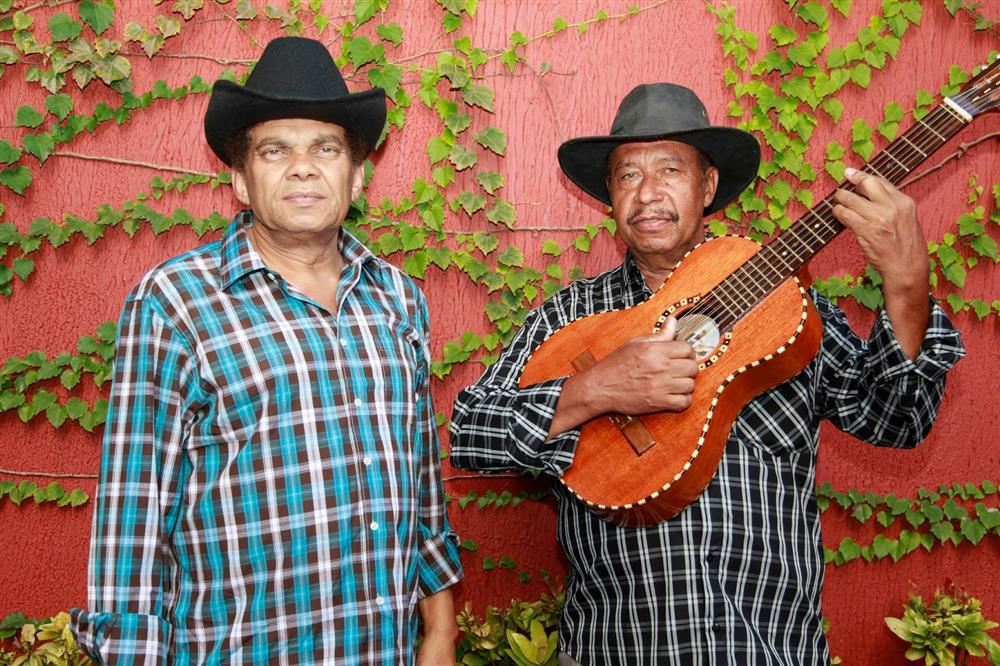 Centro de Cultura Popular Carpição apresenta Índio Cachoeira e Santarém
